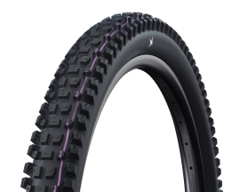 Schwalbe Albert Radial Trail Pro Ultra Soft TLR E-50 29x2.50 Reifen