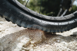 Schwalbe Albert Radial Gravity Pro Addix Ultra Soft TLR E-50 29x2.60 Reifen