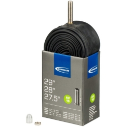 Schwalbe AV 19 29 x 1.75/2.4 und 27,5x2.1/2.35 Schrader 40mm Schlauch