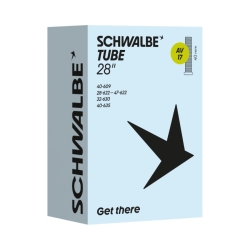 Schwalbe AV 17 700x28/45 Schrader 40mm Schlauch