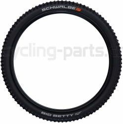Schwalbe Big Betty Addix Soft Super Gravity SnakeSkin Tubeless Easy E-50 27.5x2.40 Reifen