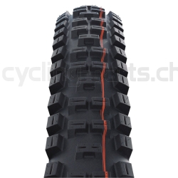 Schwalbe Big Betty Addix Soft Super Trail SnakeSkin Tubeless Easy E-50 27.5x2.40 Reifen