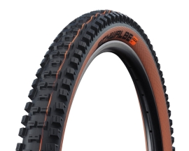 Schwalbe Big Betty Addix Soft Super Trail SnakeSkin Tubeless Easy E-50 Bronze Sidewall 29x2.40 Reifen
