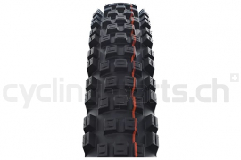 Schwalbe Eddy Current Rear Addix Soft Super Gravity SnakeSkin Tubeless Easy E-50 27.5x2.8 Reifen