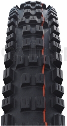 Schwalbe Eddy Current Front Addix Soft Super Trail SnakeSkin Tubeless Easy E-50 27.5x2.8 Reifen