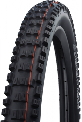 Schwalbe Eddy Current Front Addix Soft Super Trail SnakeSkin Tubeless Easy E-50 27.5x2.8 Reifen