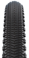 Preview: Schwalbe G-One Overland 365 Addix 4Season RaceGuard Tubelss Easy E-50 Black Reflex 700x40 Reifen