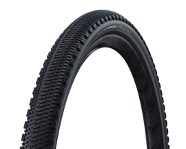 Schwalbe G-One Overland 365 Addix 4Season RaceGuard Tubelss Easy E-50 Black Reflex 700x40 Reifen