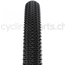 Schwalbe G-One R Tubeless Easy Super Race Addix Race V-Guard E-25 Transparent Sidewall 700x40 Reifen