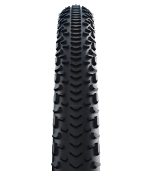 Schwalbe G-One RX Pro TLR Addix Race V-Guard E-25 Transparent Sidewall 700x40 Reifen