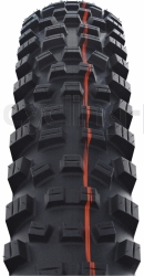 Schwalbe Hans Dampf Addix Soft Super Trail SnakeSkin Tubeless Easy E-25 29x2.35