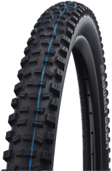 Schwalbe Hans Dampf Addix Speedgrip Super Trail SnakeSkin Tubeless Easy E-25 27.5x2.60 Reifen