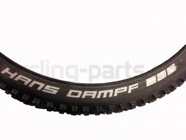 Preview: Schwalbe Hans Dampf SnakeSkin Tubeless Easy TrailStar 29x2.35 Reifen