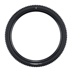 Preview: Schwalbe Nobby Nic Standard Addix green TLR E-50 29x2.60 Reifen