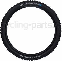 Preview: Schwalbe Nobby Nic Addix Speedgrip Super Ground SnakeSkin Tubeless Easy E-50 27.5x2.40 Reifen