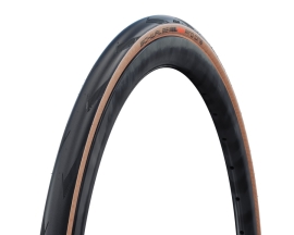 Schwalbe Pro One Super Race Addix Race Tubeless Easy V-Guard Transparent Sidewall 700x25 Reifen