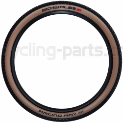 Schwalbe Racing Ray Addix Speed Super Race Tubeless Easy Transparent Sidewall 29x2.35 Reifen