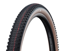 Schwalbe Rick XC Addix Speed Super Ground Tubeless Easy E-25 Transparent Sidewall 29x2.4 Reifen