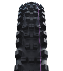 Schwalbe Shredda Rear Radial Gravity Addix Ultra Soft TLR E-50 27.5x2.50 Reifen
