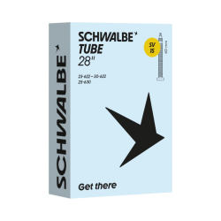 Schwalbe SV 15 extralong 700x18/28 Presta 60mm Schlauch