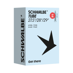 Schwalbe SV 19L 29x2.1/3.0, 27.5x2.6/3.0 Presta 40mm Schlauch