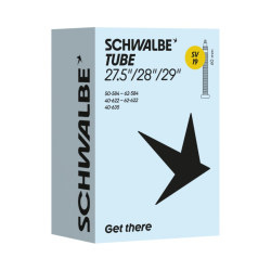 Schwalbe SV 19 29 x 1.75/2.4 und 27,5x2.1/2.35 Presta 60mm Schlauch