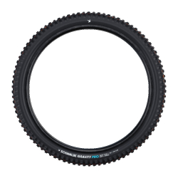 Preview: Schwalbe Tacky Chan Radial Gravity Pro Addix Soft TLR E-50 27.5x2.50 Reifen