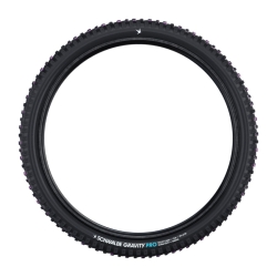 Preview: Schwalbe Tacky Chan Radial Gravity Pro Addix Ultra Soft TLR E-50 27.5x2.50 Reifen