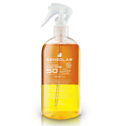 Sensolar SPF 50 400ml Sonnenschutz - Spray