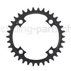 Shimano STePS SM-CRE80 36 Zähne 1x12 50/53mm Kettenlinie Kettenblatt ohne Spider