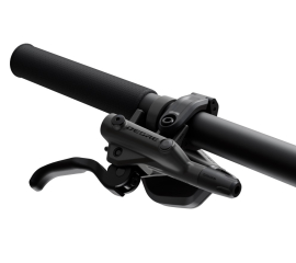 Preview: Shimano Deore BL-M6200 Bremsgriff komplett rechts