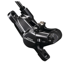 Shimano Deore BR-M6000 black Bremssattel