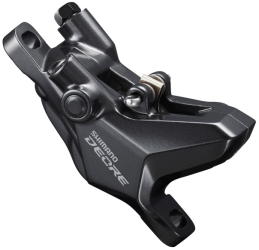 Shimano Deore BR-M6100 black Bremssattel