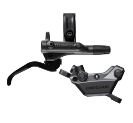 Shimano Deore BR-M6220/BL-M6200 4 Kolben Scheibenbremse hinten