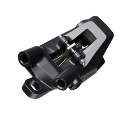 Preview: Shimano Deore BR-M6200 2 Kolben Bremssattel