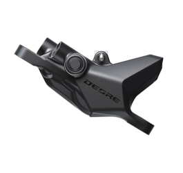 Preview: Shimano Deore BR-M6200/BL-M6200 2 Kolben Scheibenbremse hinten