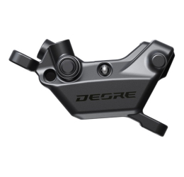 Preview: Shimano Deore BR-M6220/BL-M6200 4 Kolben Scheibenbremse hinten