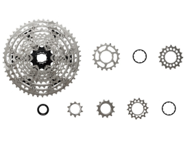 Preview: Shimano Deore CS-M6200 12 fach 10-51 Kassette