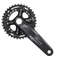 Shimano Deore FC-M4100-2 2x10 36-26 170mm Kurbelgarnitur