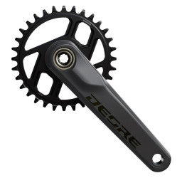 Shimano Deore FC-M6200 1x12 32 Zähne 175mm Kurbelgarnitur