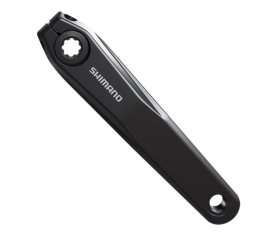 Preview: Shimano Deore FC-MT520 1x12 30 Zähne 165mm Kurbelgarnitur