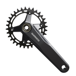 Shimano Deore FC-MT520 1x12 30 Zähne 165mm Kurbelgarnitur