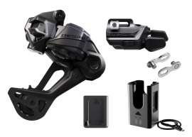 Shimano Deore M6250 I-Spec EV/langer Käfig Upgrade Kit