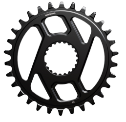 Shimano Deore SM-CRM66 FC-M6200 30 Zähne Kettenblatt