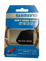 Shimano Dura Ace 9000/XTR 9000 Polymer Schaltzug 2500mm