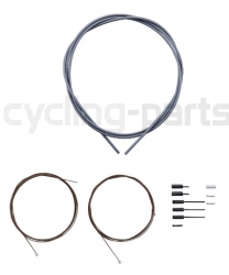Shimano Dura Ace 9000 Schaltzug-Set grau Road