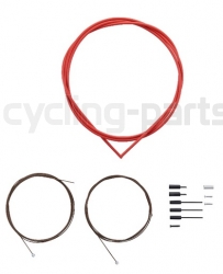 Shimano Dura Ace 9000 Schaltzug-Set rot Road