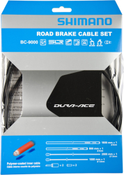 Shimano Dura Ace 9000 Bremszug-Set schwarz Road