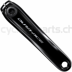 Shimano Dura Ace FC-R9200 2x12 54-40 167.5mm Kurbelgarnitur