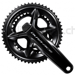 Shimano Dura Ace FC-R9200-P 2x12 50-34 175mm Kurbelgarnitur mit Powermeter